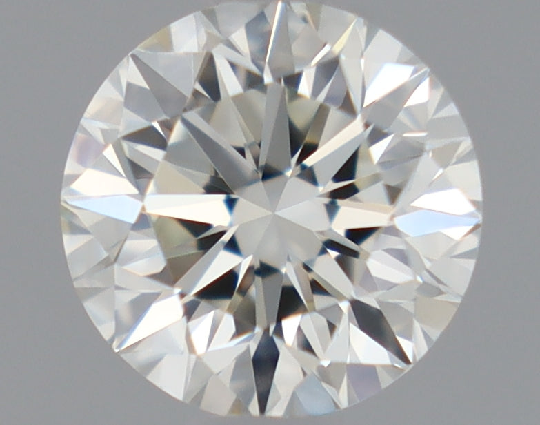 Natural Mined ROUND Diamond - 0.5 Carats, H Color, VS1 Clarity - Timeless Beauty and Exceptional Brilliance - IGI Certified