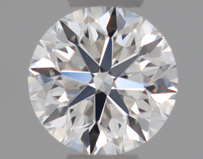 Natural Mined ROUND Diamond - 0.3 Carats, E Color, VS1 Clarity - Timeless Beauty and Exceptional Brilliance - GIA Certified