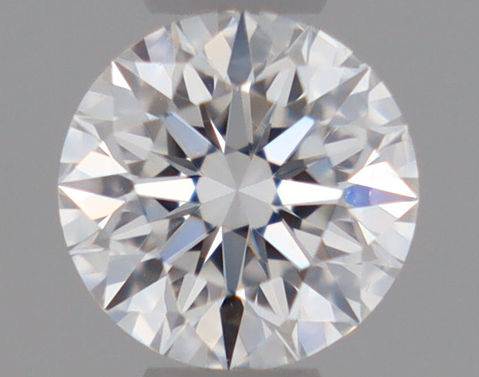 Natural Mined ROUND Diamond - 0.3 Carats, E Color, SI1 Clarity - Timeless Beauty and Exceptional Brilliance - GIA Certified