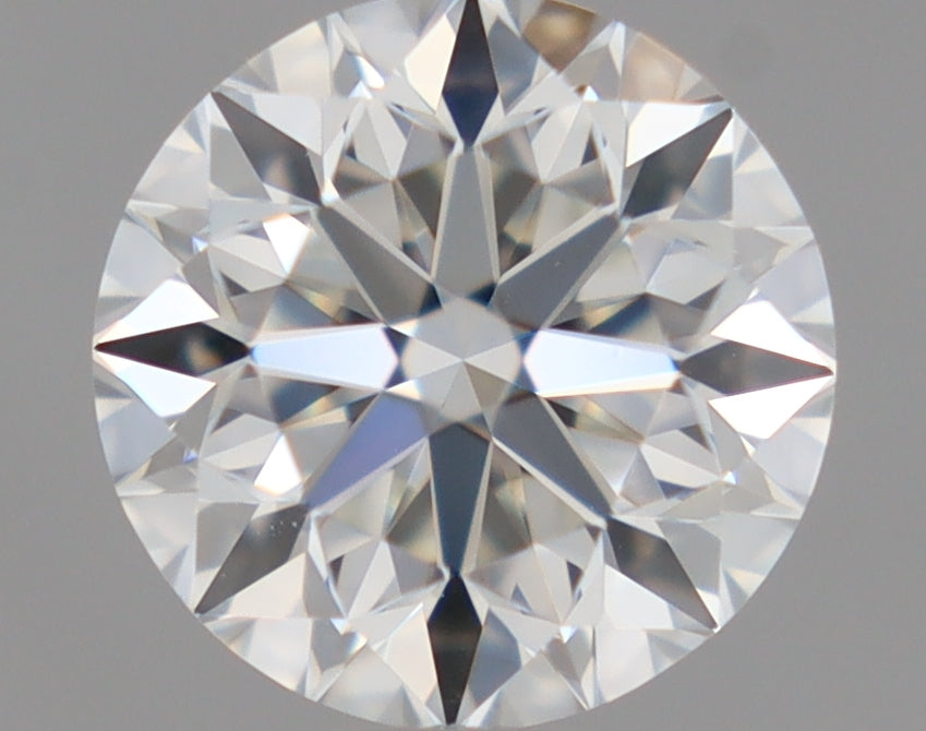 Natural Mined ROUND Diamond - 0.7 Carats, G Color, VVS2 Clarity - Timeless Beauty and Exceptional Brilliance - GIA Certified