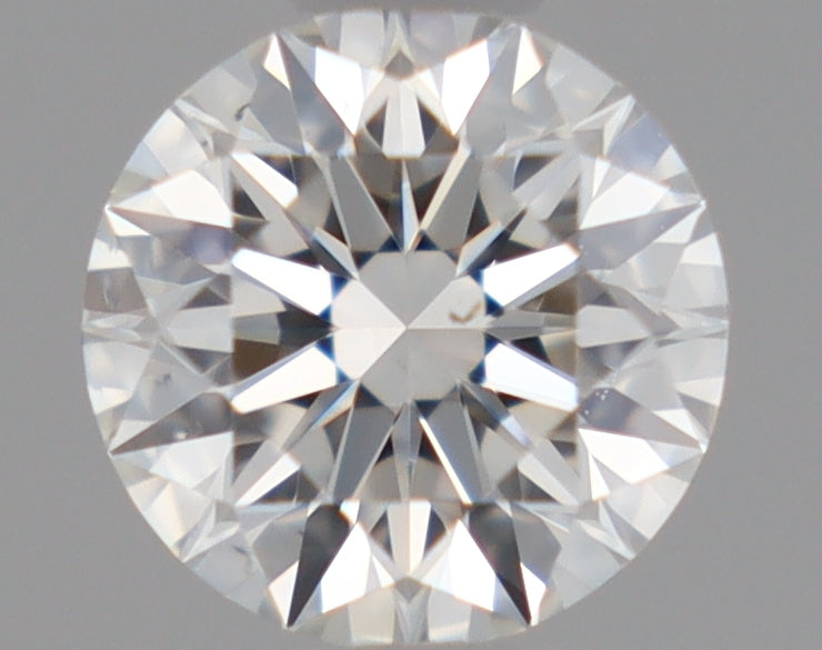 Natural Mined ROUND Diamond - 0.41 Carats, G Color, VS2 Clarity - Timeless Beauty and Exceptional Brilliance - GIA Certified