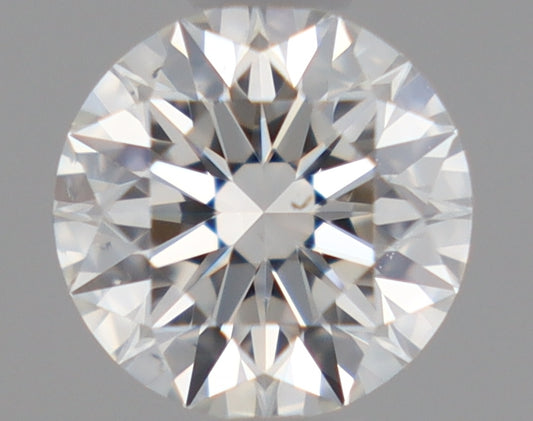 Natural Mined ROUND Diamond - 0.41 Carats, G Color, VS2 Clarity - Timeless Beauty and Exceptional Brilliance - GIA Certified