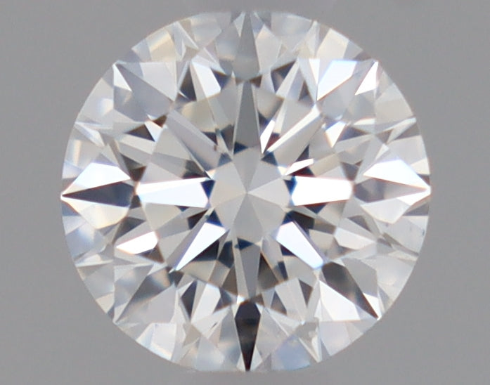 Natural Mined ROUND Diamond - 0.34 Carats, E Color, SI1 Clarity - Timeless Beauty and Exceptional Brilliance - GIA Certified