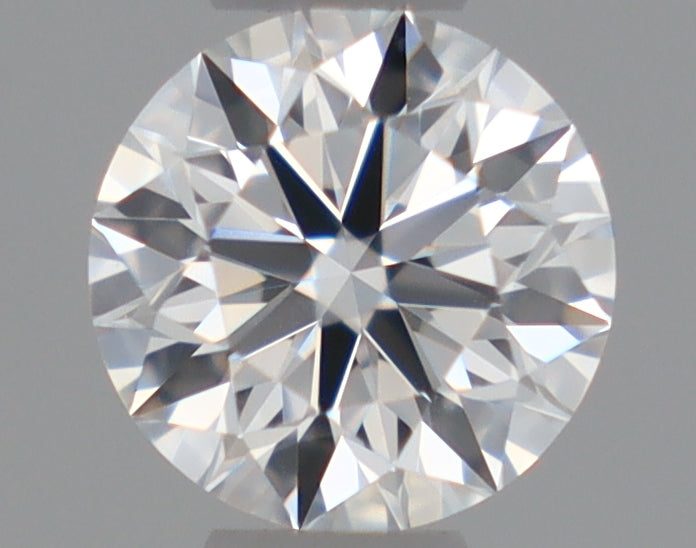 Natural Mined ROUND Diamond - 0.31 Carats, E Color, VS2 Clarity - Timeless Beauty and Exceptional Brilliance - GIA Certified