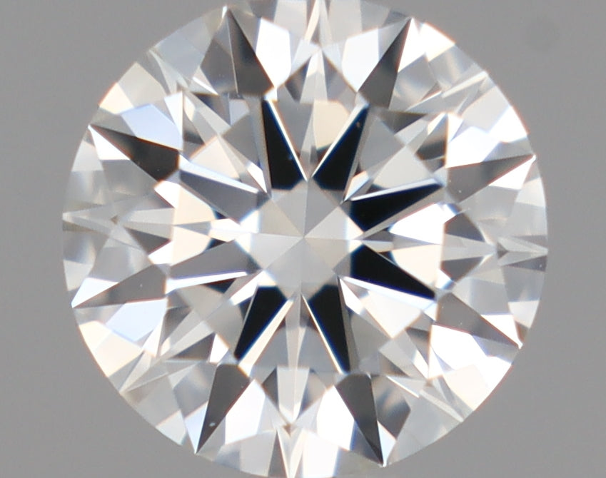 Natural Mined ROUND Diamond - 0.62 Carats, G Color, VVS1 Clarity - Timeless Beauty and Exceptional Brilliance - GIA Certified