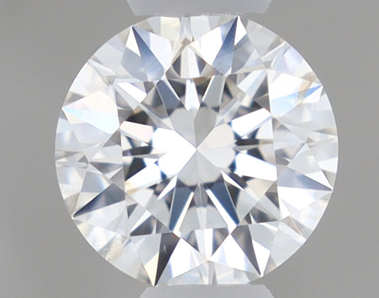 Natural Mined ROUND Diamond - 0.3 Carats, F Color, SI2 Clarity - Timeless Beauty and Exceptional Brilliance - GIA Certified