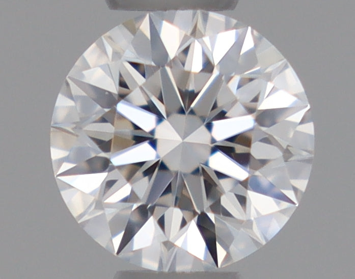 Natural Mined ROUND Diamond - 0.29 Carats, D Color, VS1 Clarity - Timeless Beauty and Exceptional Brilliance - GIA Certified