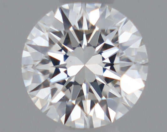 Natural Mined ROUND Diamond - 0.3 Carats, G Color, VS2 Clarity - Timeless Beauty and Exceptional Brilliance - GIA Certified