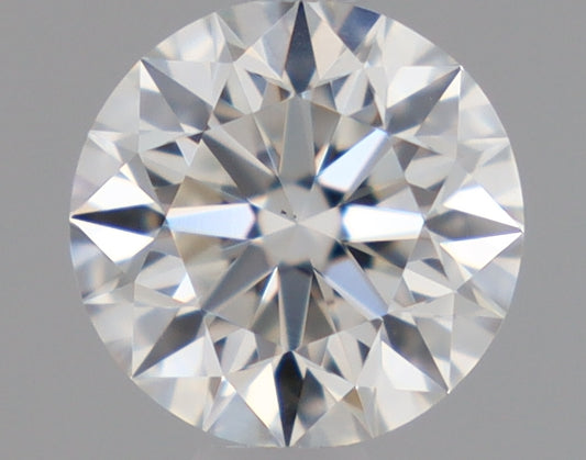 Natural Mined ROUND Diamond - 0.47 Carats, G Color, VS1 Clarity - Timeless Beauty and Exceptional Brilliance - GIA Certified