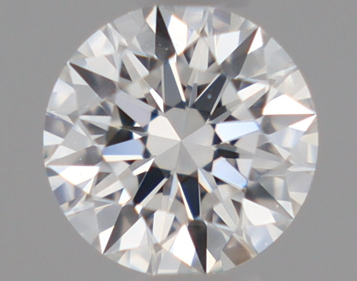 Natural Mined ROUND Diamond - 0.31 Carats, E Color, VVS1 Clarity - Timeless Beauty and Exceptional Brilliance - GIA Certified