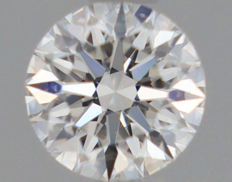 Natural Mined ROUND Diamond - 0.42 Carats, G Color, SI2 Clarity - Timeless Beauty and Exceptional Brilliance - GIA Certified