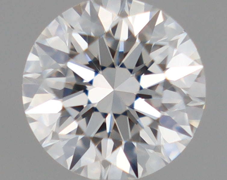 Natural Mined ROUND Diamond - 0.48 Carats, E Color, VS1 Clarity - Timeless Beauty and Exceptional Brilliance - GIA Certified