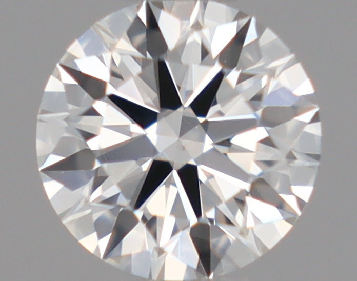 Natural Mined ROUND Diamond - 0.35 Carats, G Color, VS2 Clarity - Timeless Beauty and Exceptional Brilliance - GIA Certified