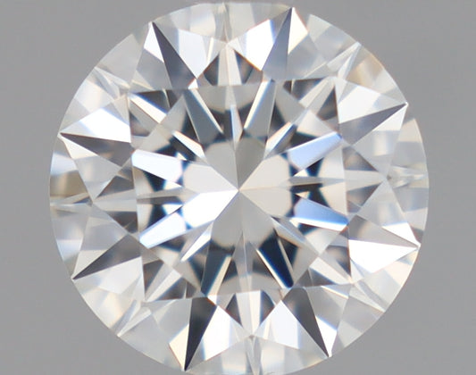 Natural Mined ROUND Diamond - 0.84 Carats, G Color, VVS1 Clarity - Timeless Beauty and Exceptional Brilliance - GIA Certified