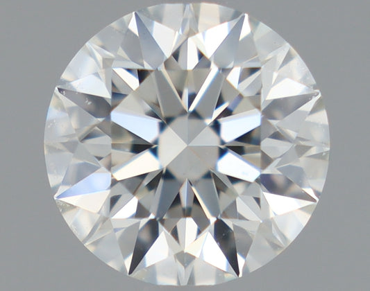 Natural Mined ROUND Diamond - 0.95 Carats, H Color, VS1 Clarity - Timeless Beauty and Exceptional Brilliance - GIA Certified