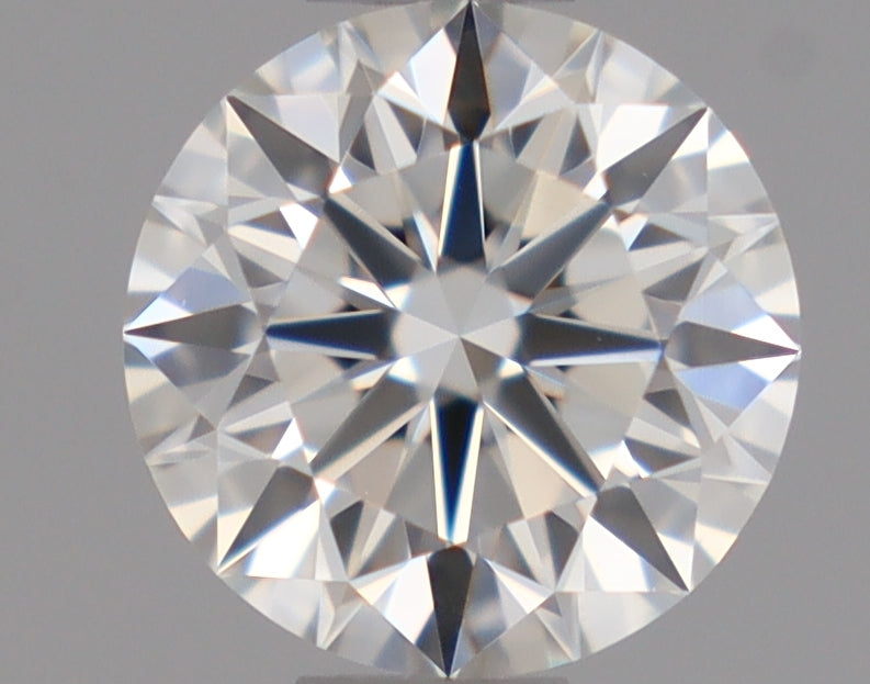 Natural Mined ROUND Diamond - 0.49 Carats, I Color, IF Clarity - Timeless Beauty and Exceptional Brilliance - GIA Certified