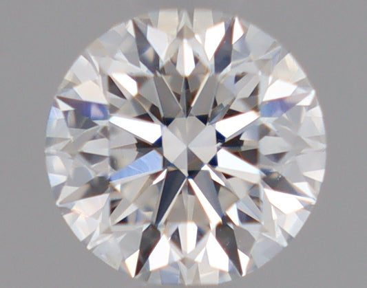 Natural Mined ROUND Diamond - 0.36 Carats, E Color, SI2 Clarity - Timeless Beauty and Exceptional Brilliance - GIA Certified