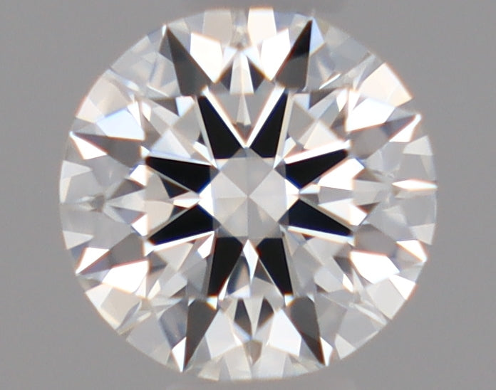 Natural Mined ROUND Diamond - 0.3 Carats, G Color, VVS1 Clarity - Timeless Beauty and Exceptional Brilliance - GIA Certified