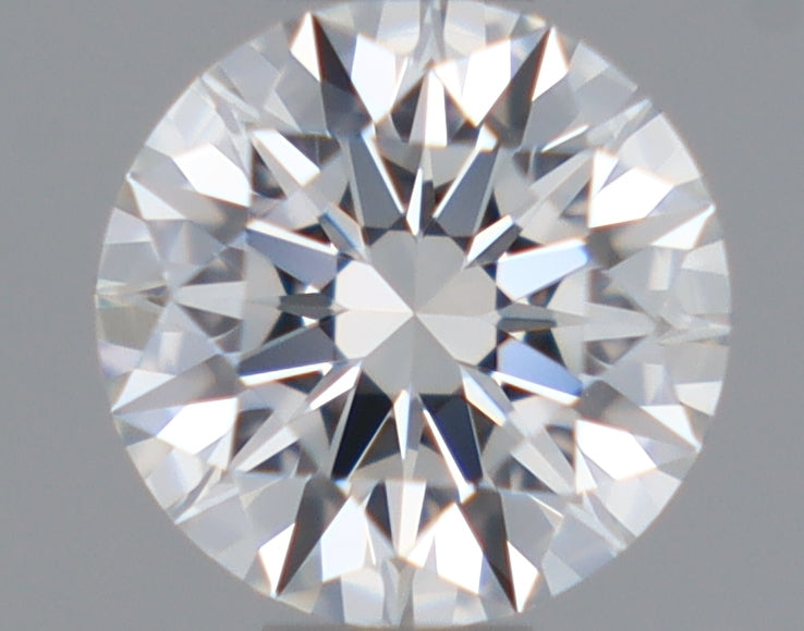 Natural Mined ROUND Diamond - 0.4 Carats, G Color, VS1 Clarity - Timeless Beauty and Exceptional Brilliance - GIA Certified