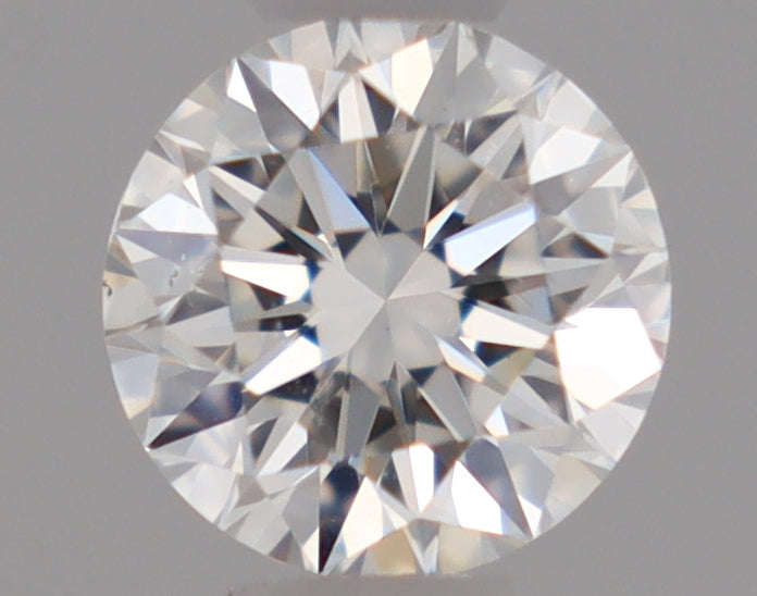 Natural Mined ROUND Diamond - 0.3 Carats, G Color, VS2 Clarity - Timeless Beauty and Exceptional Brilliance - GIA Certified