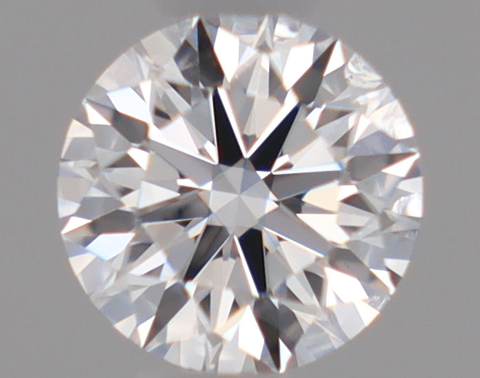 Natural Mined ROUND Diamond - 0.31 Carats, D Color, VS1 Clarity - Timeless Beauty and Exceptional Brilliance - GIA Certified