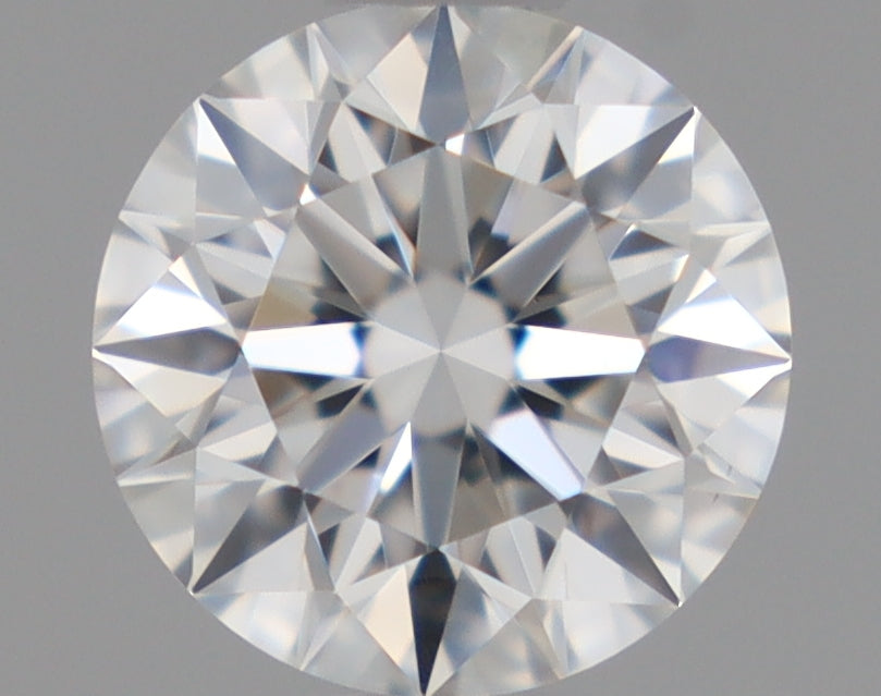 Natural Mined ROUND Diamond - 0.56 Carats, E Color, SI1 Clarity - Timeless Beauty and Exceptional Brilliance - GIA Certified