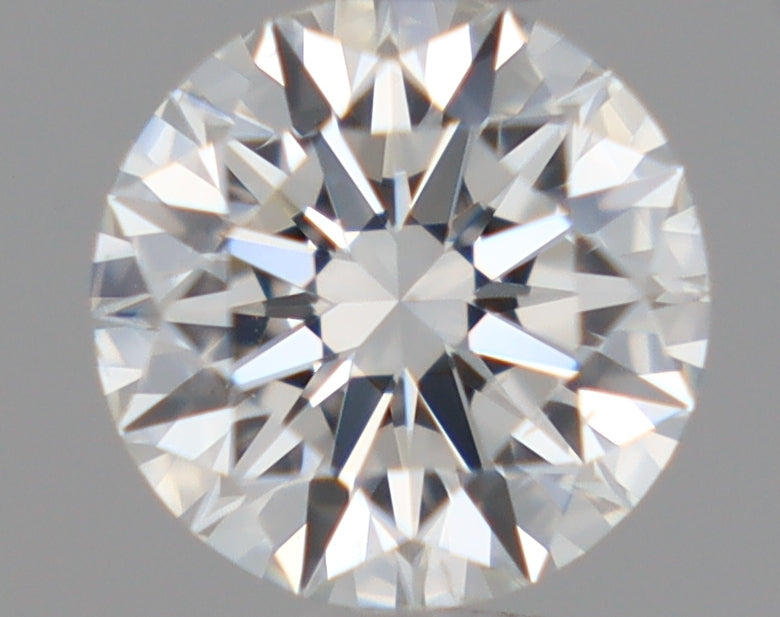 Natural Mined ROUND Diamond - 0.5 Carats, G Color, SI1 Clarity - Timeless Beauty and Exceptional Brilliance - GIA Certified