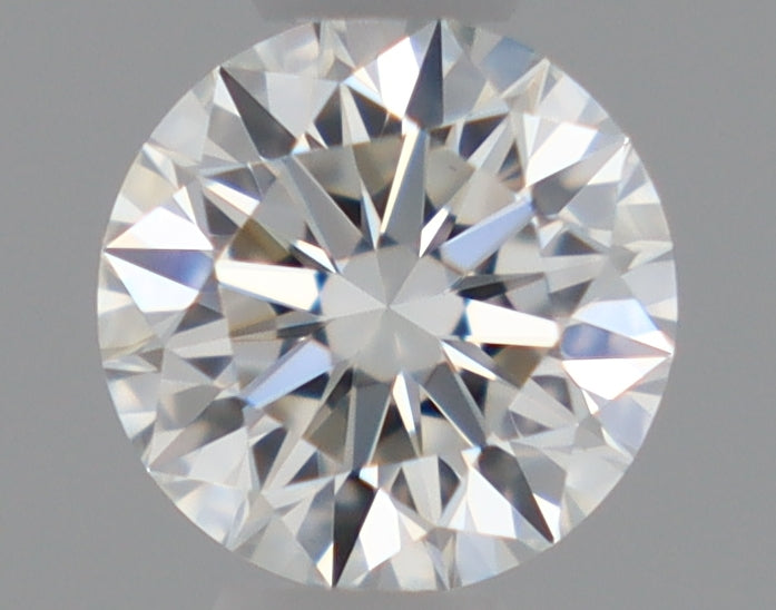 Natural Mined ROUND Diamond - 0.3 Carats, G Color, VS1 Clarity - Timeless Beauty and Exceptional Brilliance - GIA Certified
