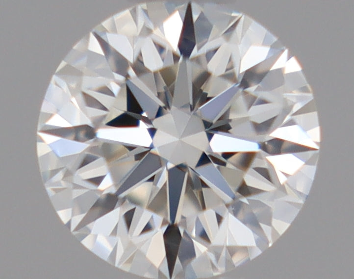 Natural Mined ROUND Diamond - 0.4 Carats, G Color, VS1 Clarity - Timeless Beauty and Exceptional Brilliance - GIA Certified