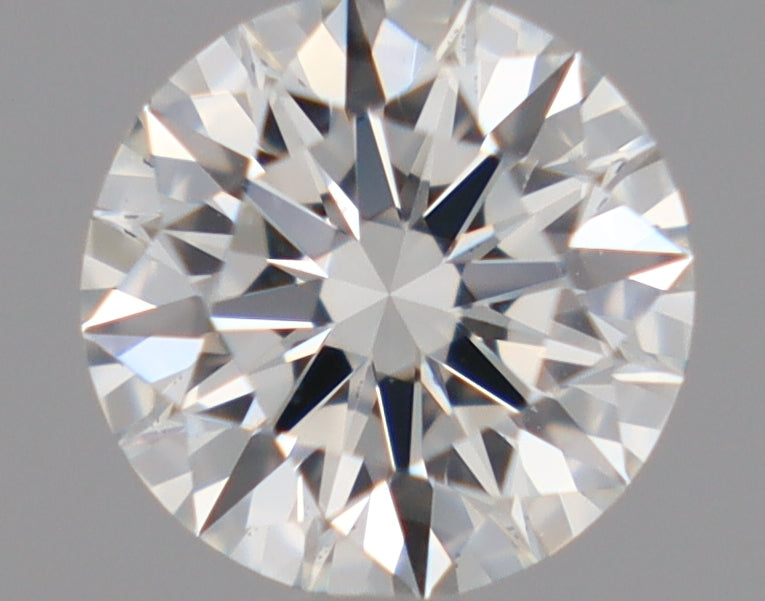 Natural Mined ROUND Diamond - 0.47 Carats, G Color, VVS1 Clarity - Timeless Beauty and Exceptional Brilliance - GIA Certified
