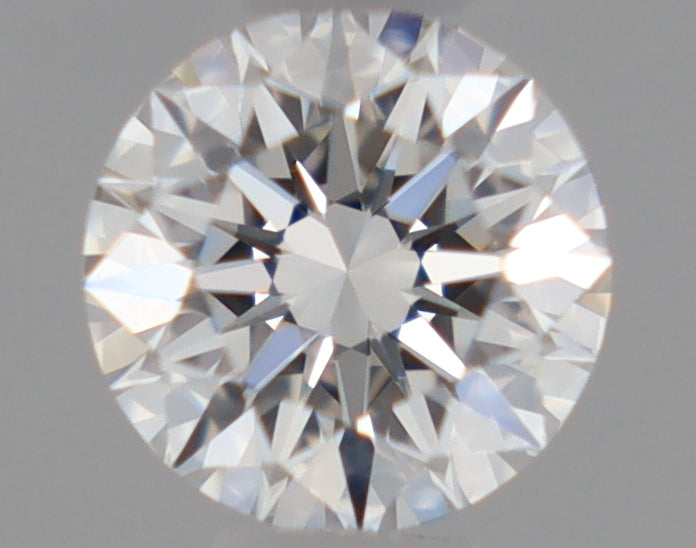 Natural Mined ROUND Diamond - 0.31 Carats, G Color, VS1 Clarity - Timeless Beauty and Exceptional Brilliance - GIA Certified