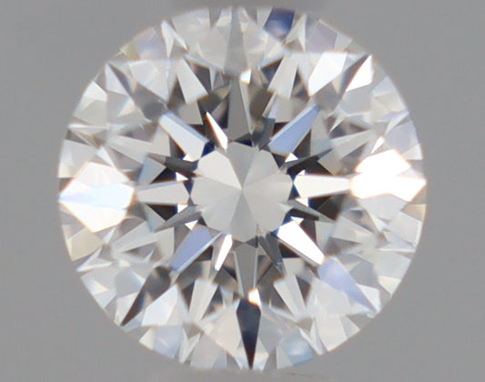 Natural Mined ROUND Diamond - 0.31 Carats, G Color, VS1 Clarity - Timeless Beauty and Exceptional Brilliance - GIA Certified
