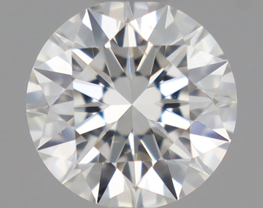 Natural Mined ROUND Diamond - 0.5 Carats, G Color, SI2 Clarity - Timeless Beauty and Exceptional Brilliance - GIA Certified