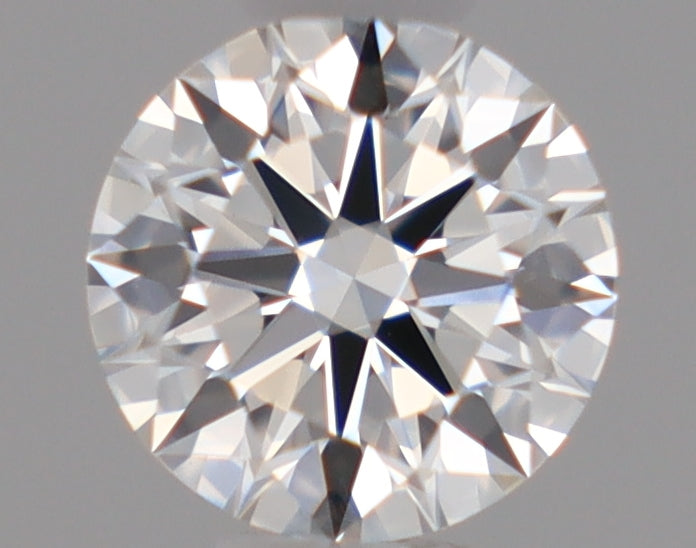 Natural Mined ROUND Diamond - 0.3 Carats, G Color, VS1 Clarity - Timeless Beauty and Exceptional Brilliance - GIA Certified