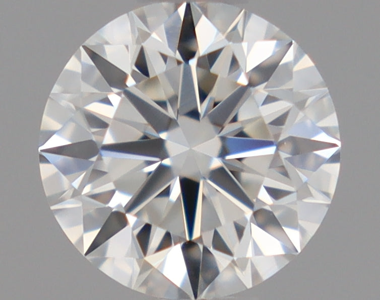 Natural Mined ROUND Diamond - 0.45 Carats, G Color, VVS1 Clarity - Timeless Beauty and Exceptional Brilliance - GIA Certified