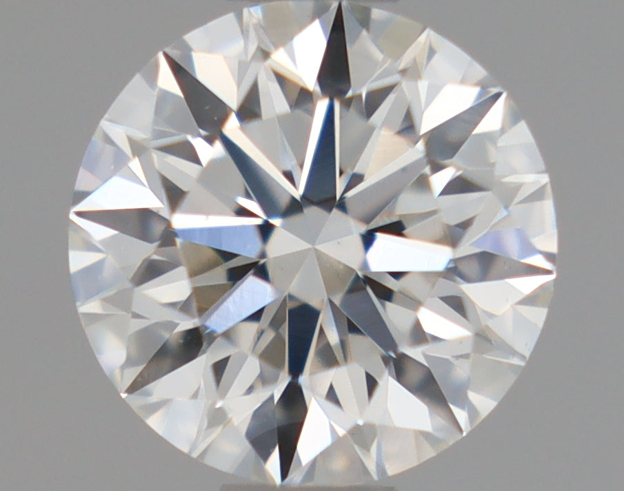 Natural Mined ROUND Diamond - 0.76 Carats, G Color, VS2 Clarity - Timeless Beauty and Exceptional Brilliance - GIA Certified